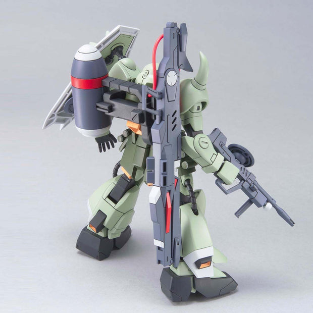 Hg Gunner Zaku Warrior