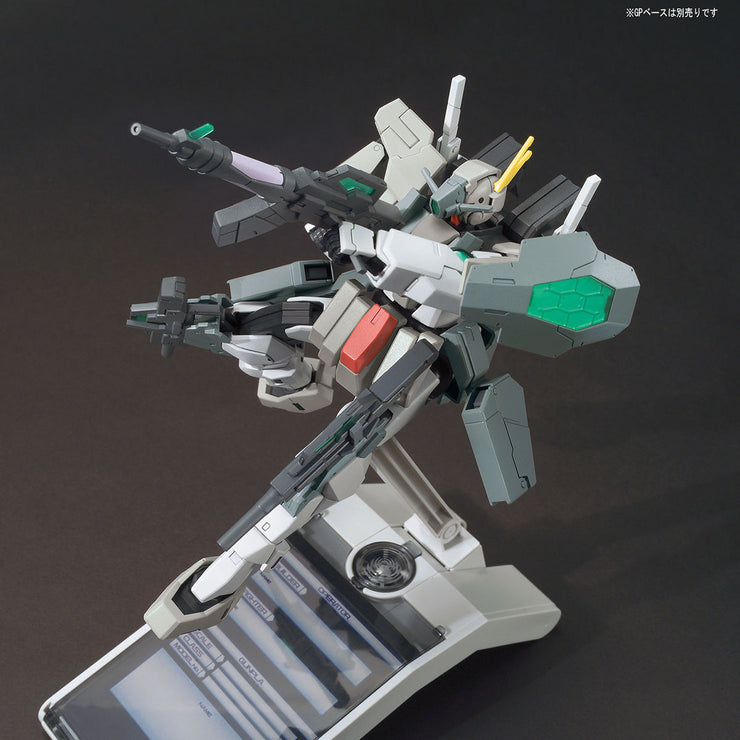 Hg 1/144 Cherudim Gundam Saga Type. GBF