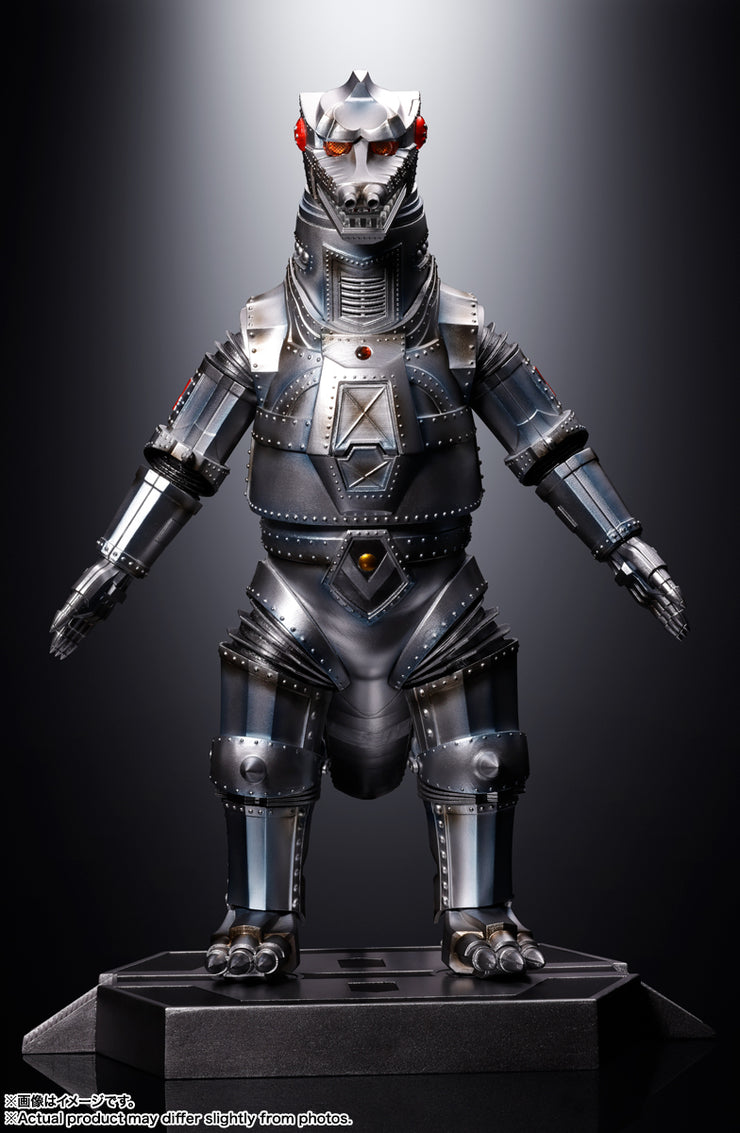 Dx Soul Of Chogokin Mechagodzilla 1974