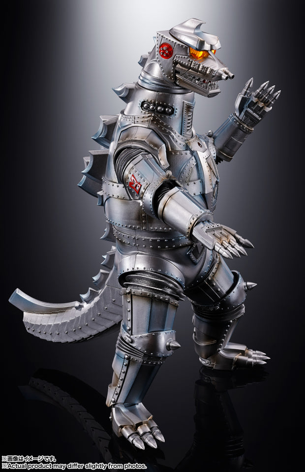 Dx Soul Of Chogokin Mechagodzilla 1974