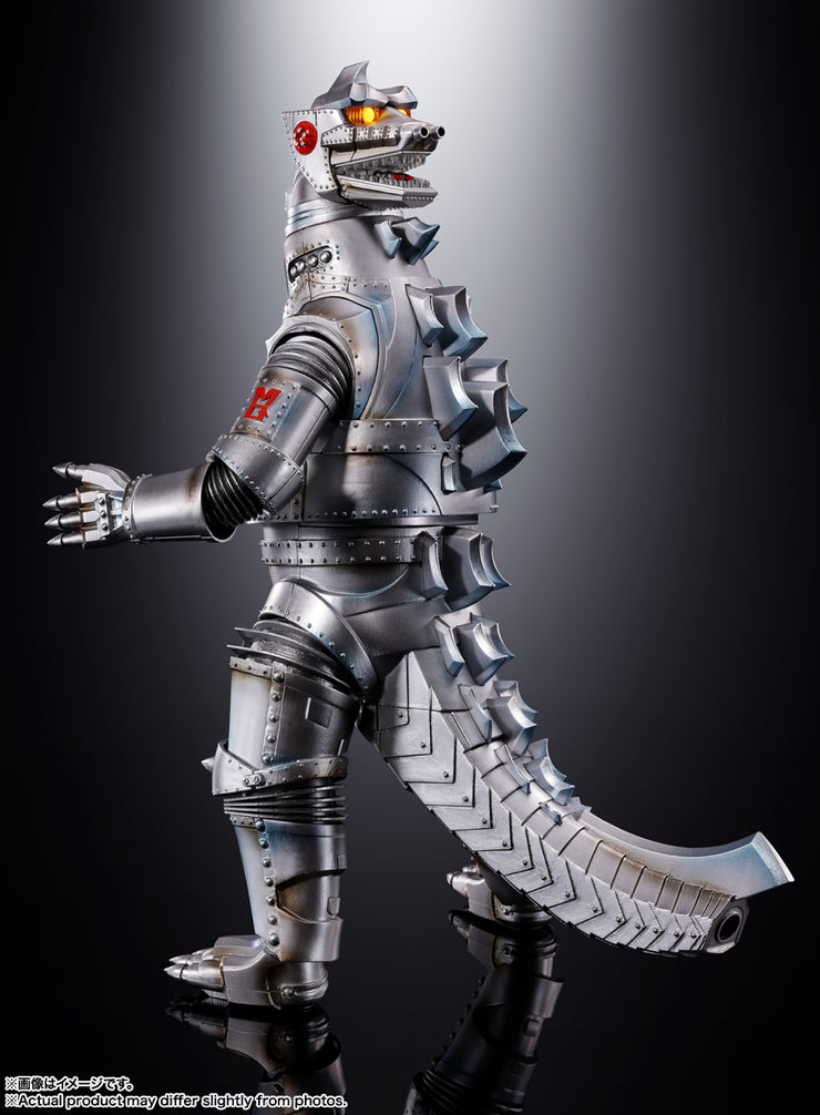 Dx Soul Of Chogokin Mechagodzilla 1974