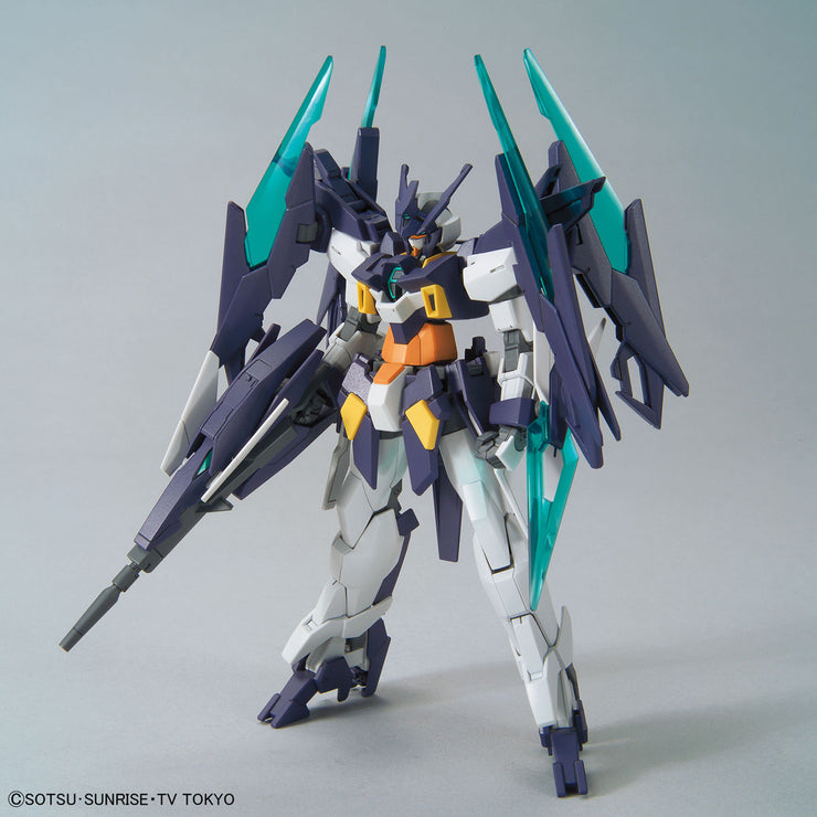 Hg 1/144 Gundam Age II Magnum