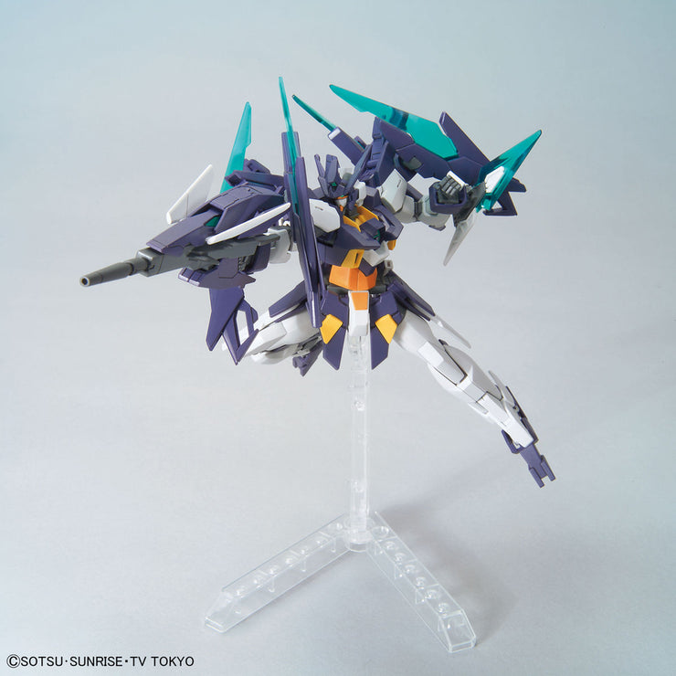 Hg 1/144 Gundam Age II Magnum