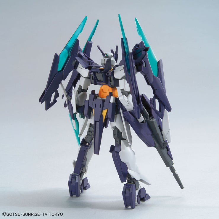 Hg 1/144 Gundam Age II Magnum