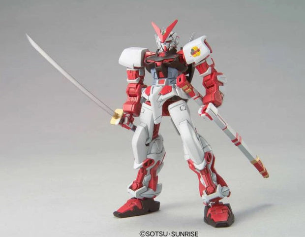 Hg 1/144 Gundam Astray (Red Frame)