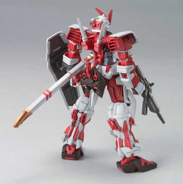 Hg 1/144 Gundam Astray (Red Frame)