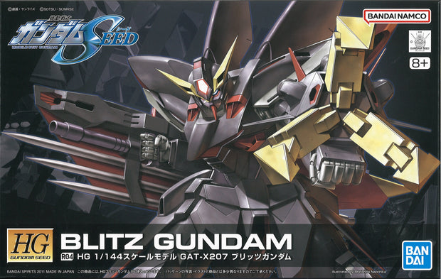 Hg 1/144 R04 Blitz Gundam