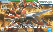 Hg 1/144 Gundam Throne Zwei