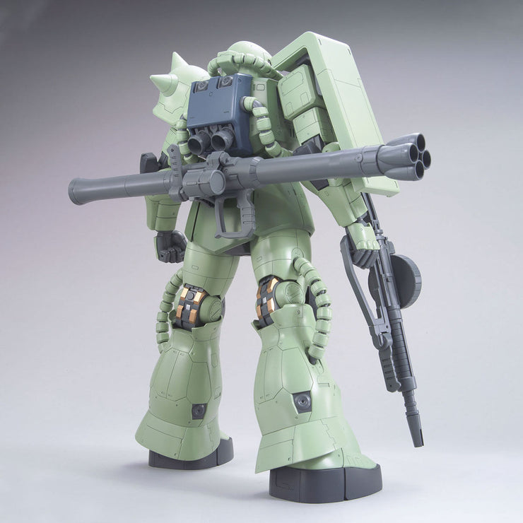 Megasize 1/48 Zaku II