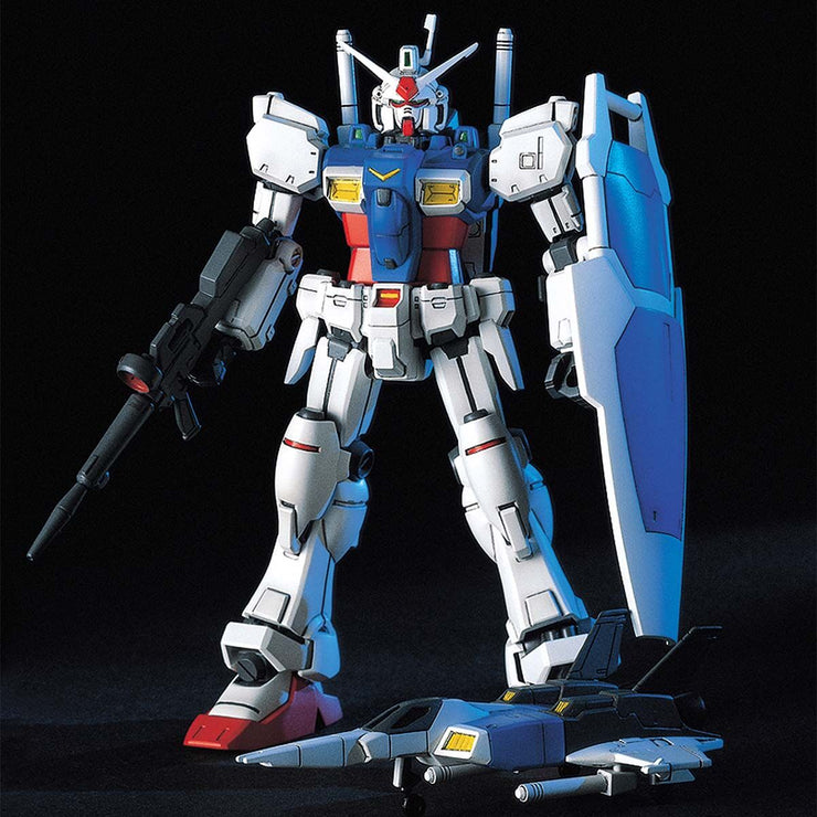 Hguc 1/144 RX-78 GP-01 Zephyranthes