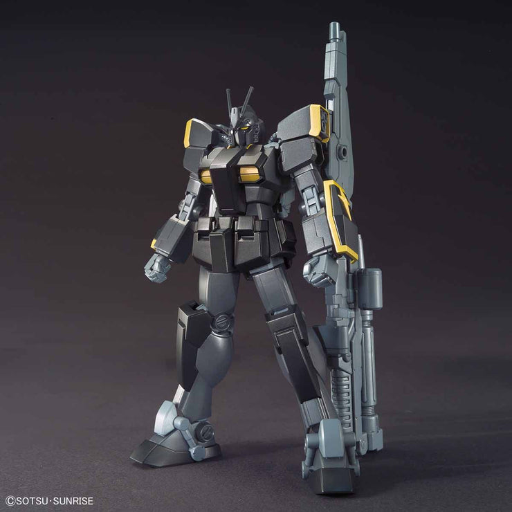 Hg 1/144 Gundam Lightning Black Warrior