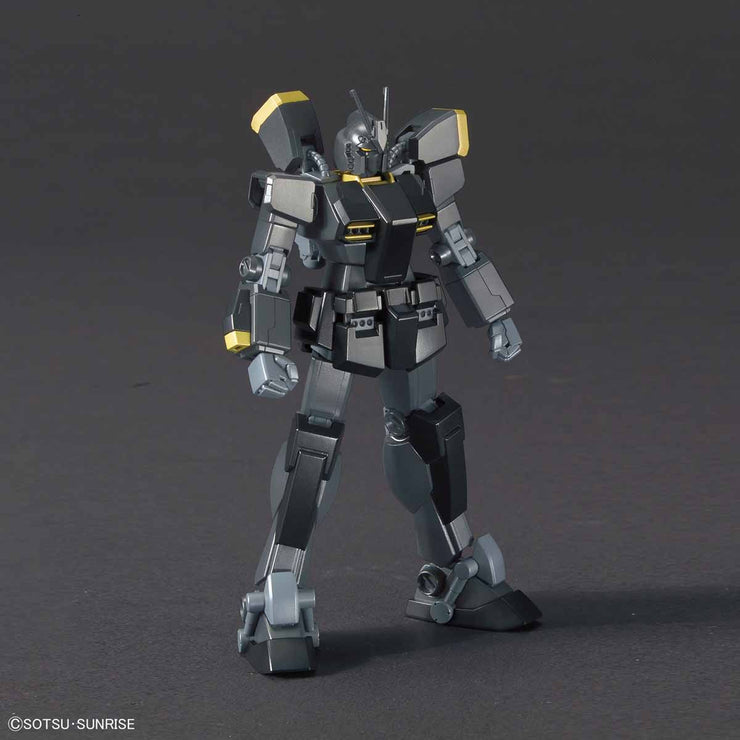 Hg 1/144 Gundam Lightning Black Warrior