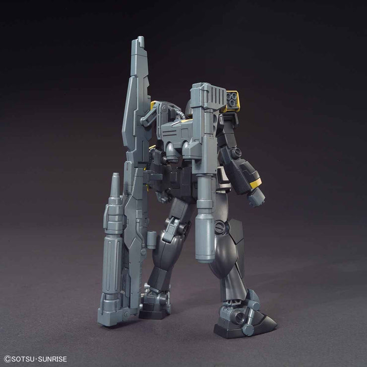 Hg 1/144 Gundam Lightning Black Warrior