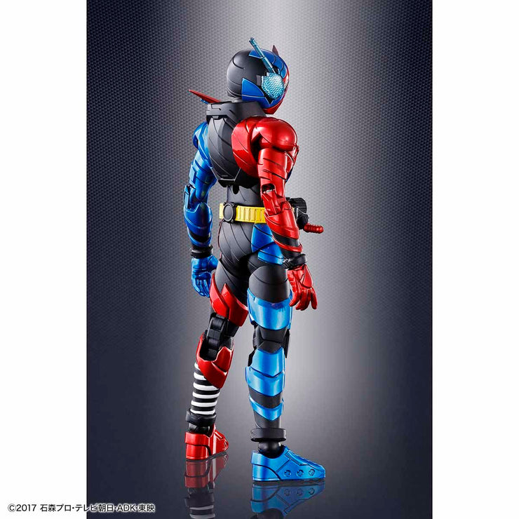 Figure-Rise Standard Masked Rider Build Rabbit Tank Form