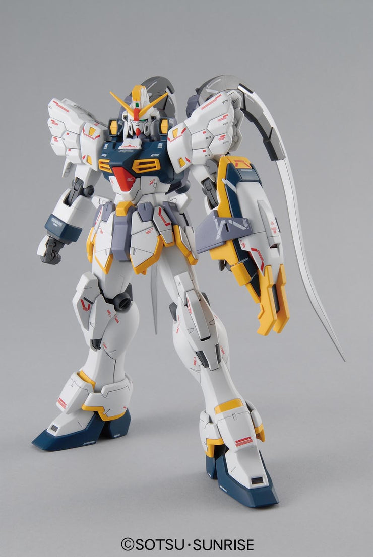 Mg 1/100 Gundam Sanrock Ew Ver