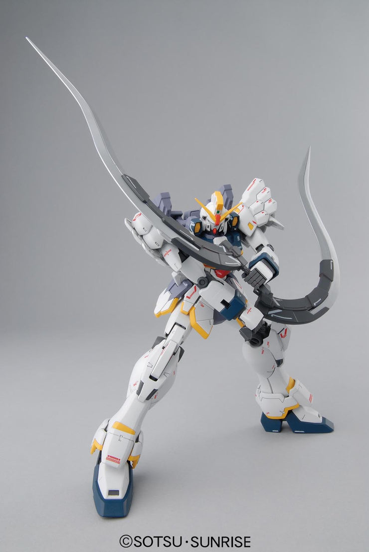 Mg 1/100 Gundam Sanrock Ew Ver