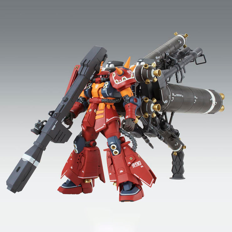 Mg 1/100 Zaku High Mobility Type Psycho Zaku Ver.Ka (Gundam Thunderbolt)