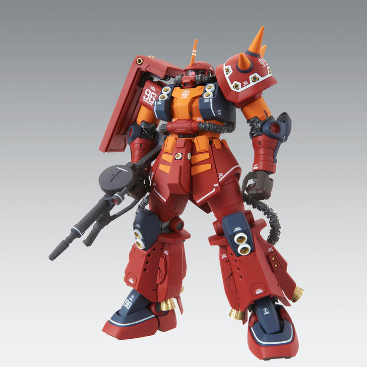 Mg 1/100 Zaku High Mobility Type Psycho Zaku Ver.Ka (Gundam Thunderbolt)