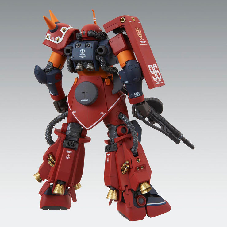 Mg 1/100 Zaku High Mobility Type Psycho Zaku Ver.Ka (Gundam Thunderbolt)