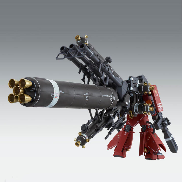 Mg 1/100 Zaku High Mobility Type Psycho Zaku Ver.Ka (Gundam Thunderbolt)