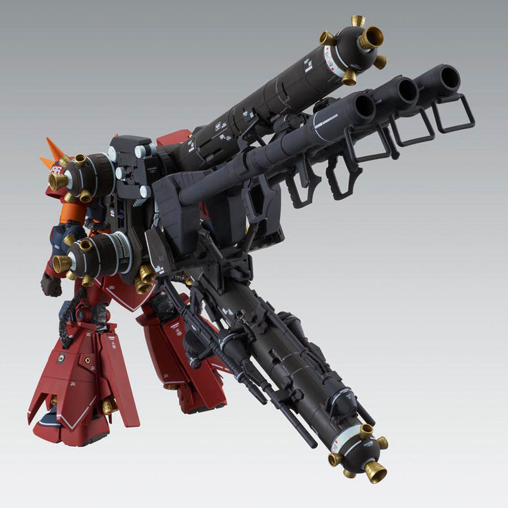 Mg 1/100 Zaku High Mobility Type Psycho Zaku Ver.Ka (Gundam Thunderbolt)