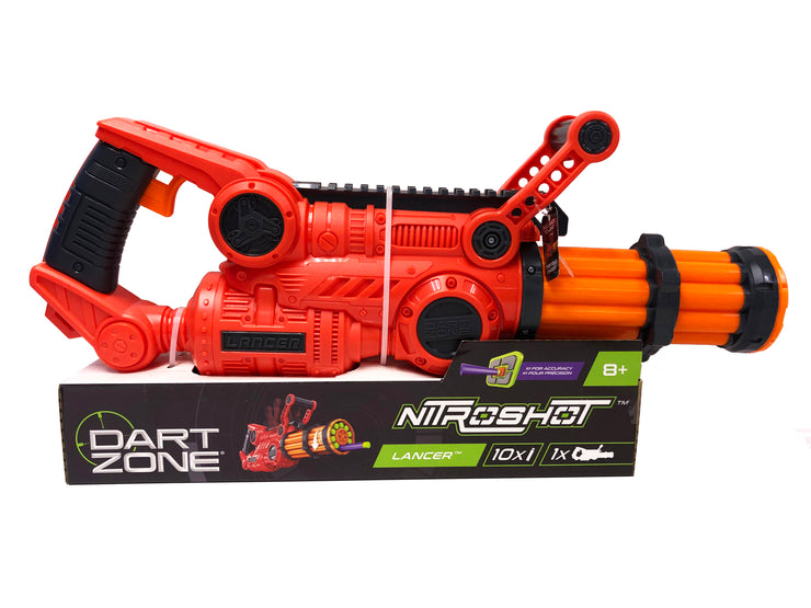 Dart Zone Lancer