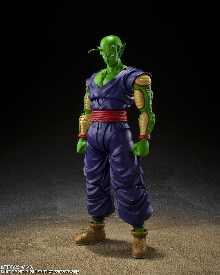 SHF Piccolo Super Hero