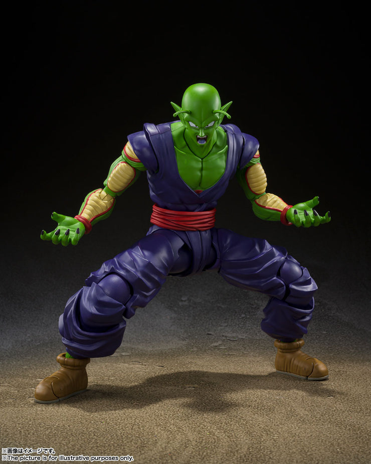 SHF Piccolo Super Hero