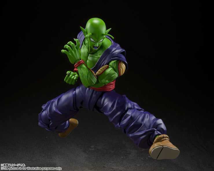 SHF Piccolo Super Hero