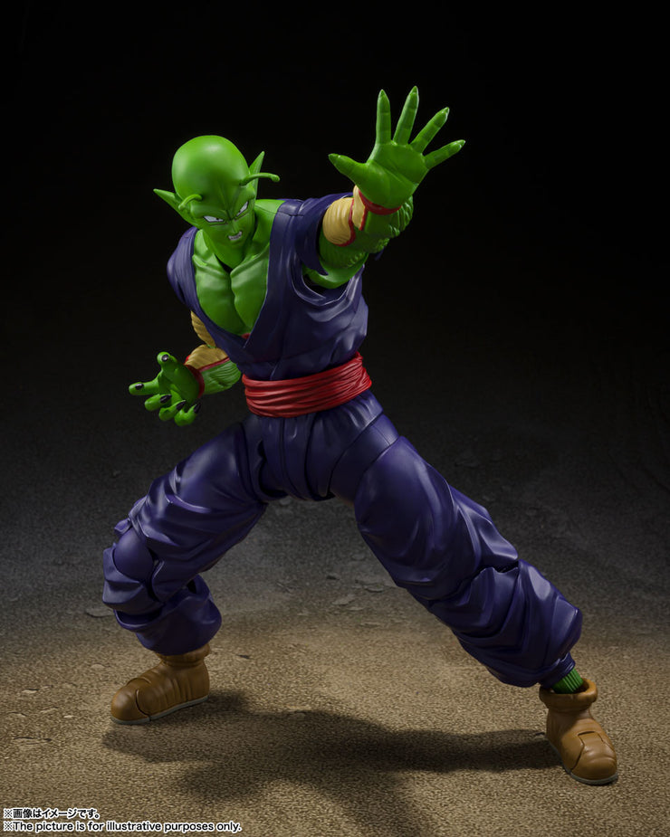 SHF Piccolo Super Hero