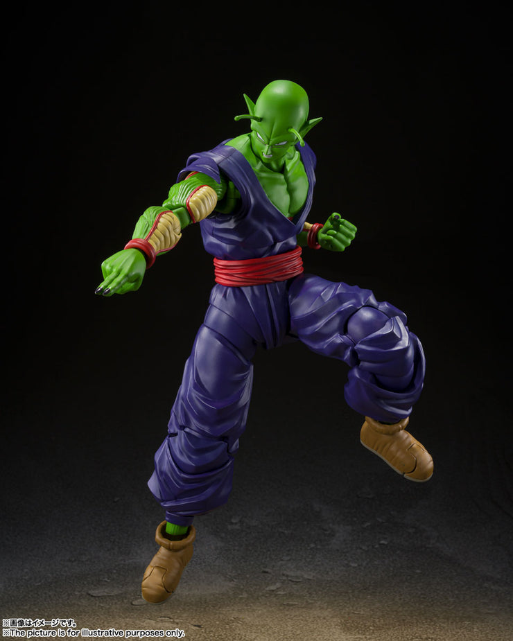 SHF Piccolo Super Hero