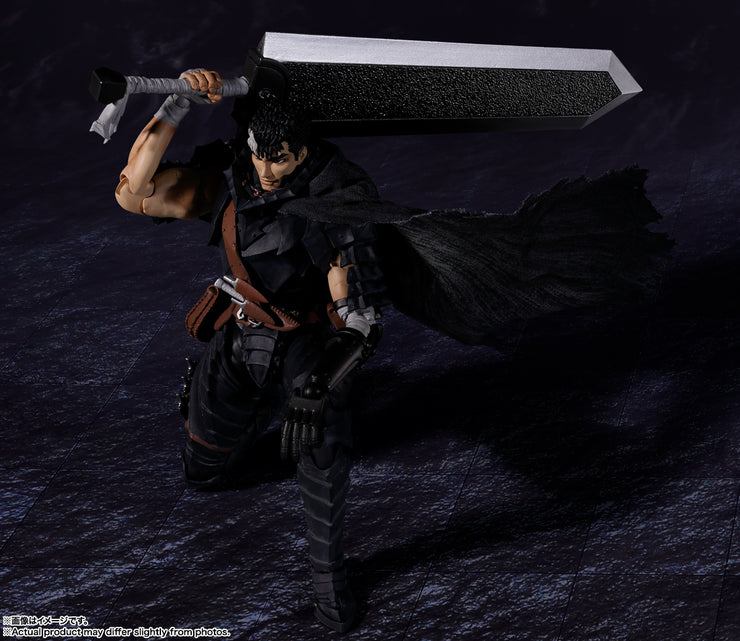 SHF Guts (Berserker Armor)