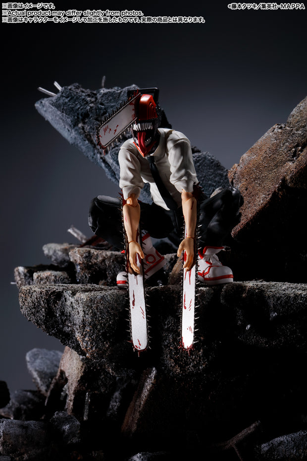 SHF Chainsaw Man