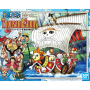 One Piece Thousand Sunny New World Ver.