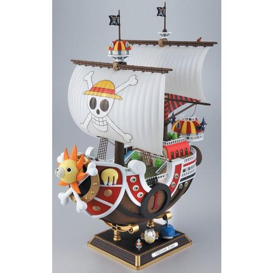 One Piece Thousand Sunny New World Ver.