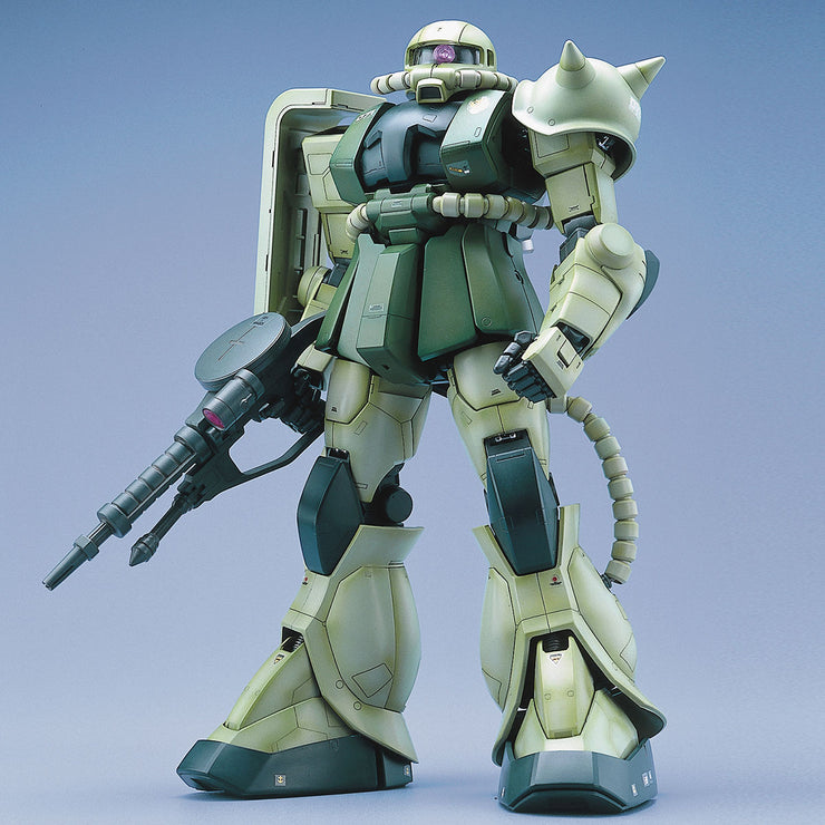 Pg 1/60 MS-06F Zaku II