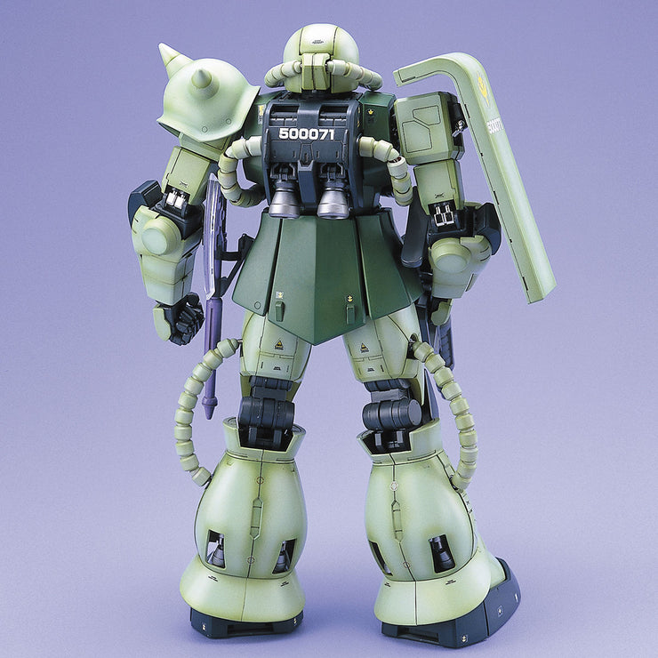 Pg 1/60 MS-06F Zaku II