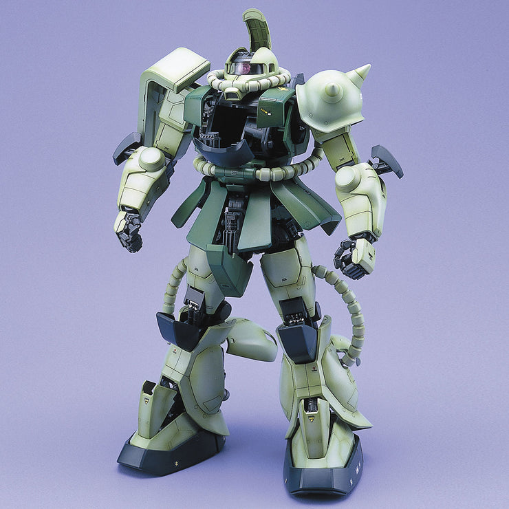 Pg 1/60 MS-06F Zaku II