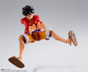 SHF Luffy The Raid On Onigashima