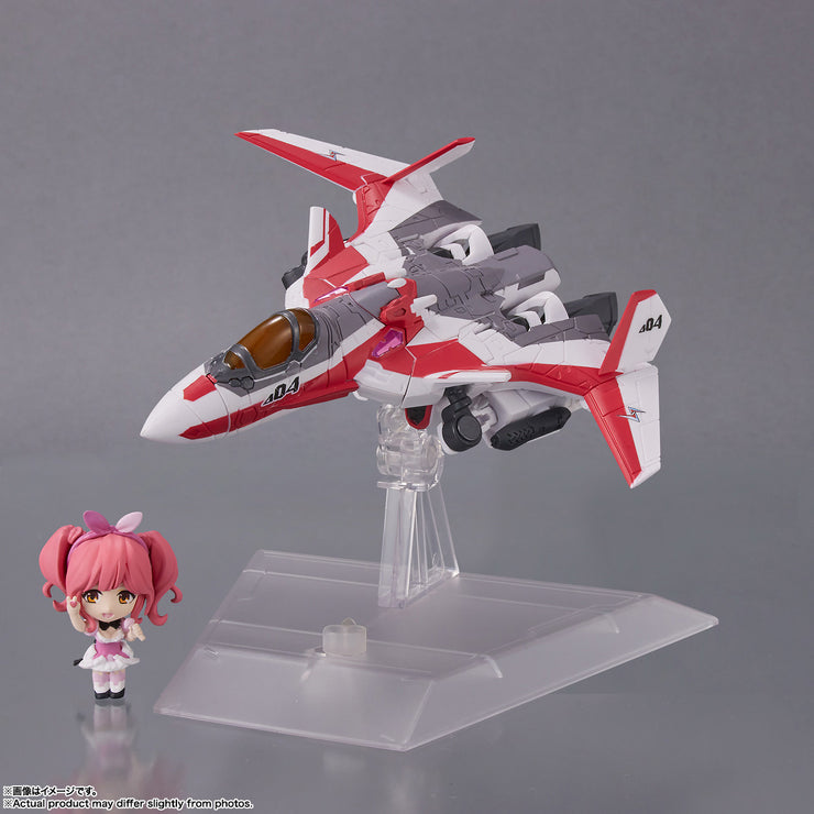 Tiny Sessions VF-31C (Mirage) with Makina Nakajima