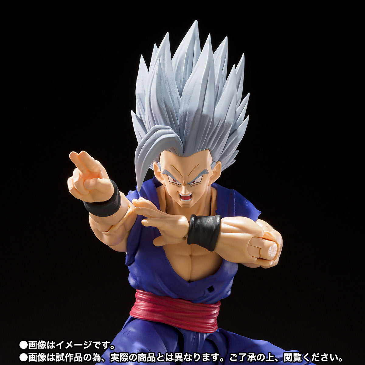 Shf son clearance gohan