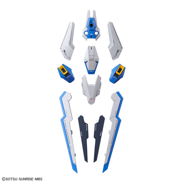 Full Mechanics 1/100 Gundam Aerial