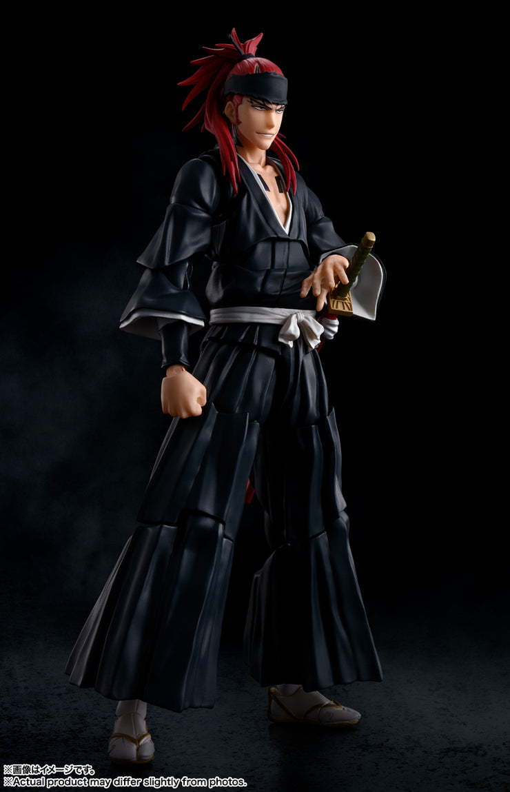 SHF Renji Abarai