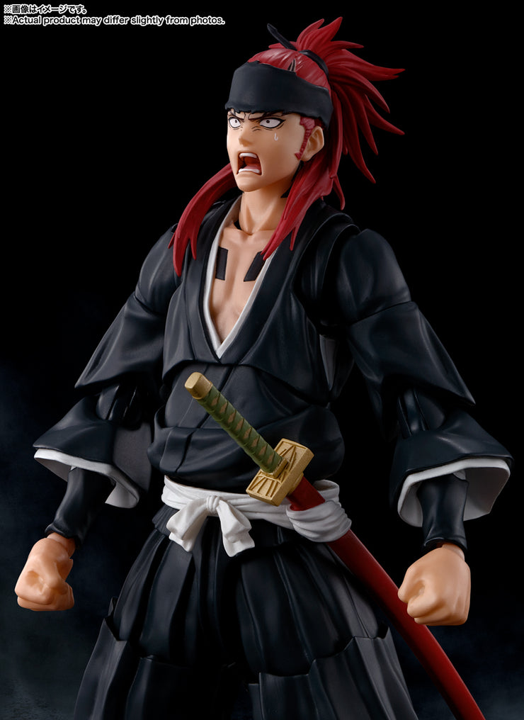 SHF Renji Abarai