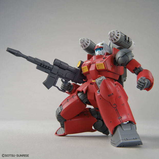 Hg 1/144 Guncannon (Cucuruz Doan's Island Ver)