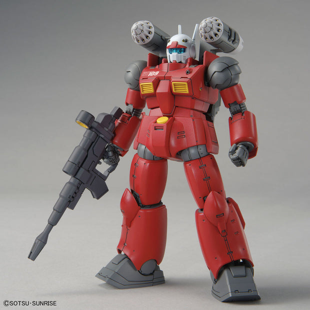 Hg 1/144 Guncannon (Cucuruz Doan's Island Ver)