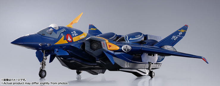 Dx Chogokin YF-21 (Guld Goa Bowman Use)