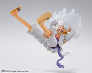 SHF Monkey. D. Luffy Gear 5