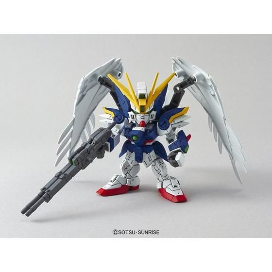 SD Gundam Ex-Standard 004 Wing Gundam Zero (Ew)