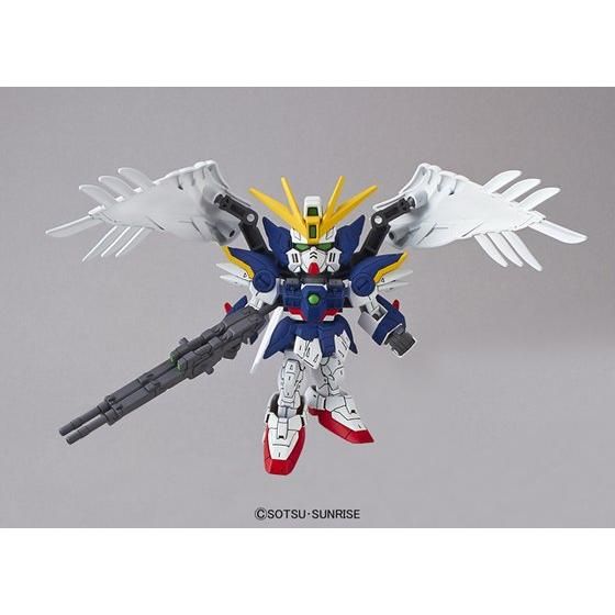 SD Gundam Ex-Standard 004 Wing Gundam Zero (Ew)